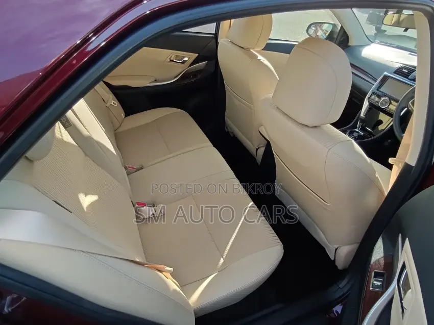Toyota Premio FEX Red 4 Point 2021