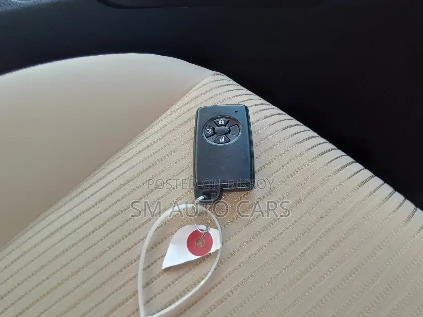 Toyota Premio FEX Red 4 Point 2021