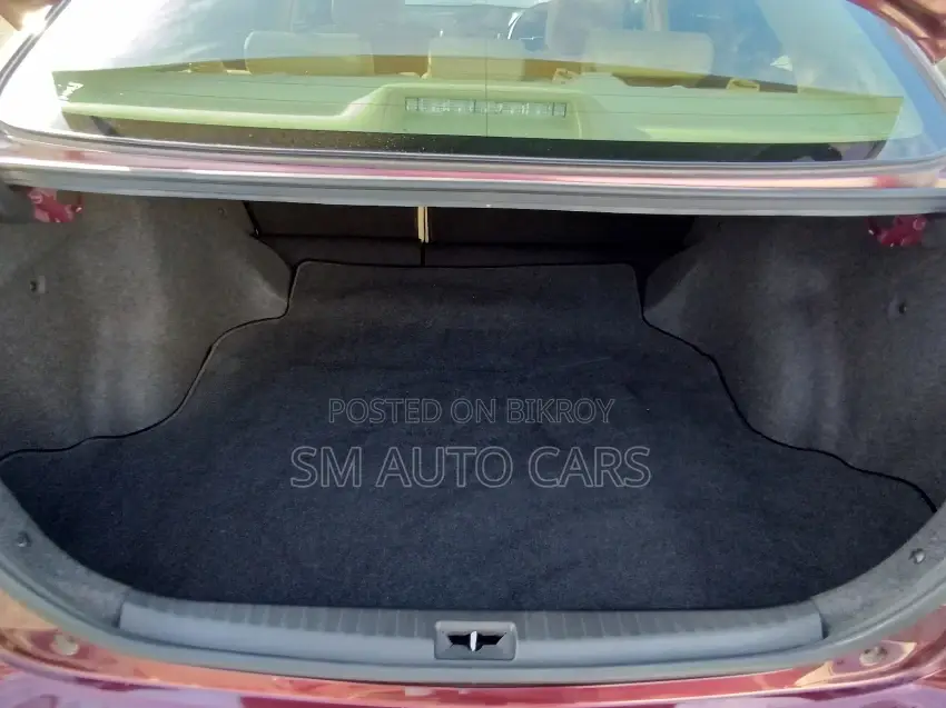 Toyota Premio FEX Red 4 Point 2021