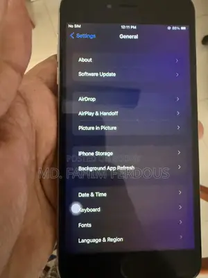 Apple iPhone 6S Plus (ব্যবহৃত)