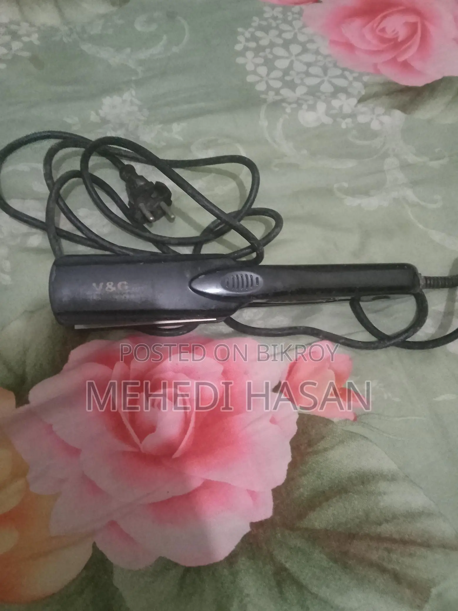 চুলের স্টেট মেশিন