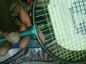 Two new rackets