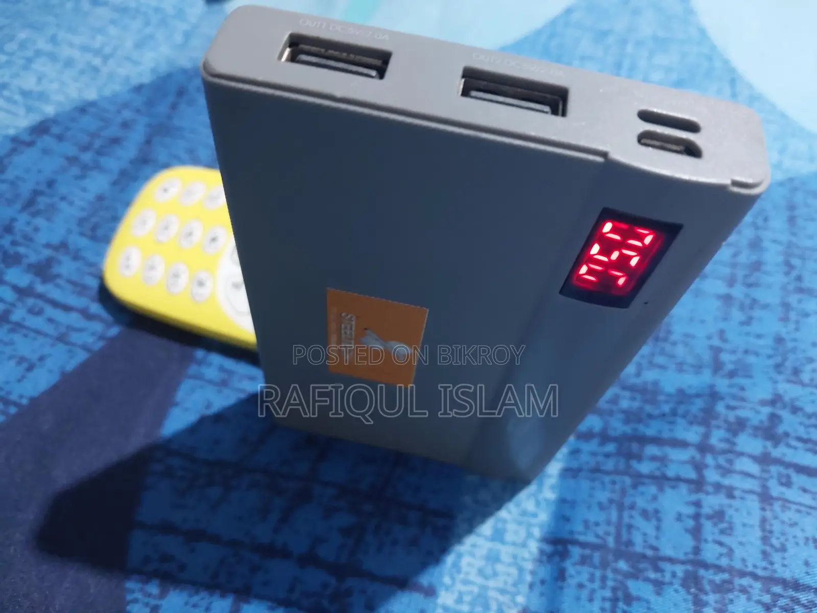 REMAX 10000 SMART POWER BANK