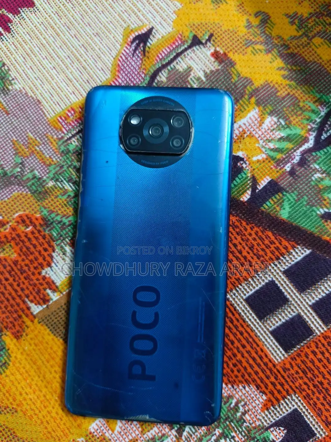 Xiaomi Poco X3 NFC (Used)