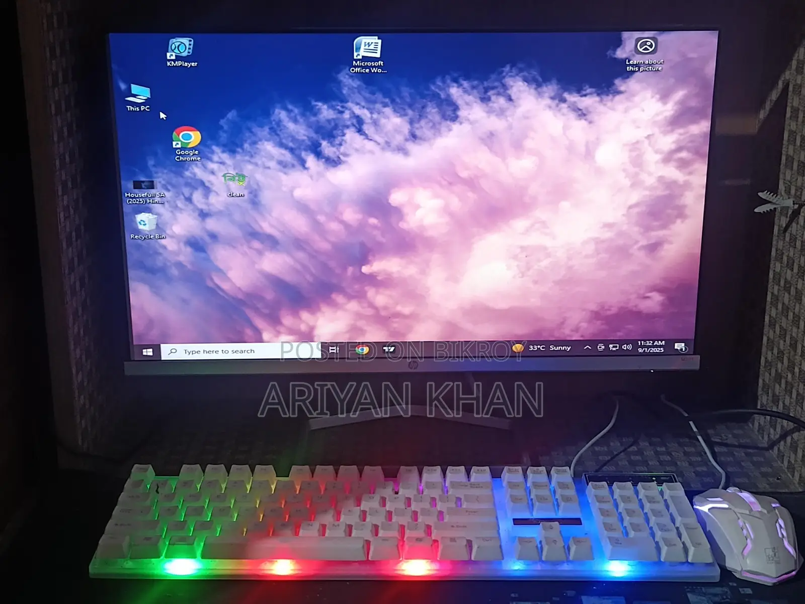 HP Computer