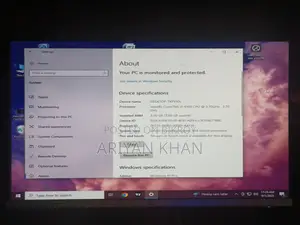 HP Computer