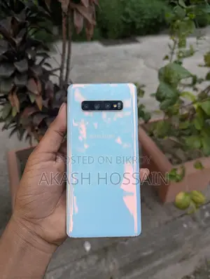 Samsung Galaxy S10 Plus ` (Used)
