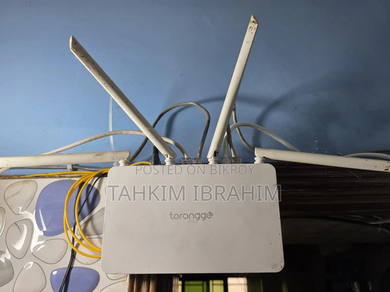Walton WR14 Router