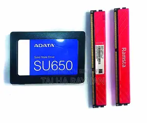 SSD 500gb + DDR3- 16 Gb RAM