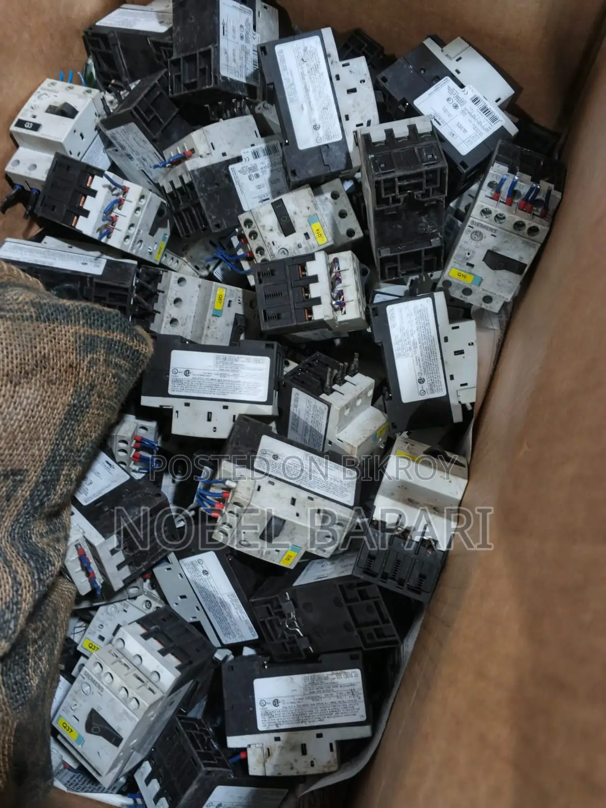 MPCB Switch