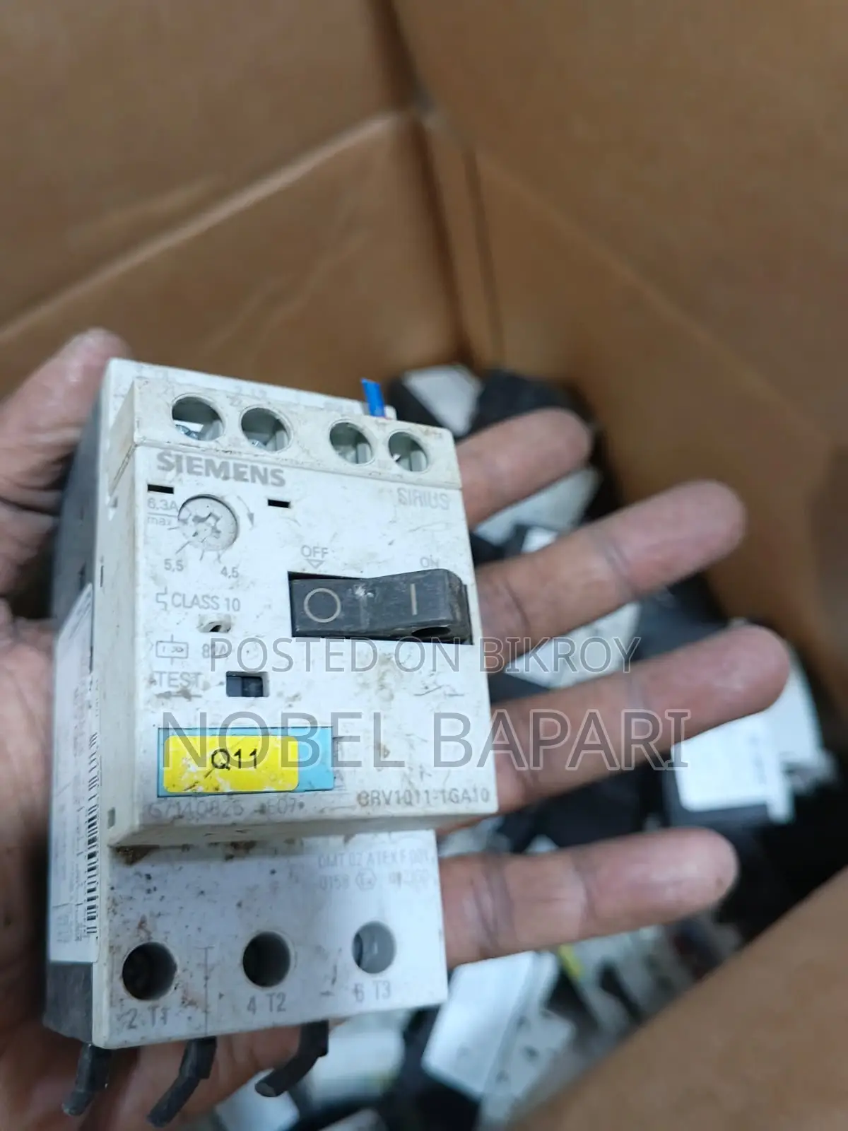 MPCB Switch