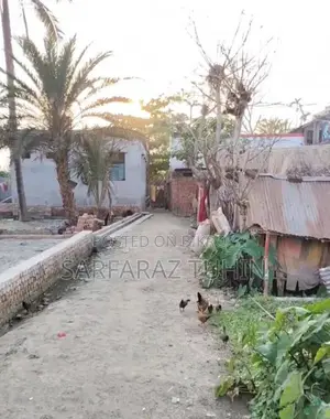Land for Sale in Residential Area