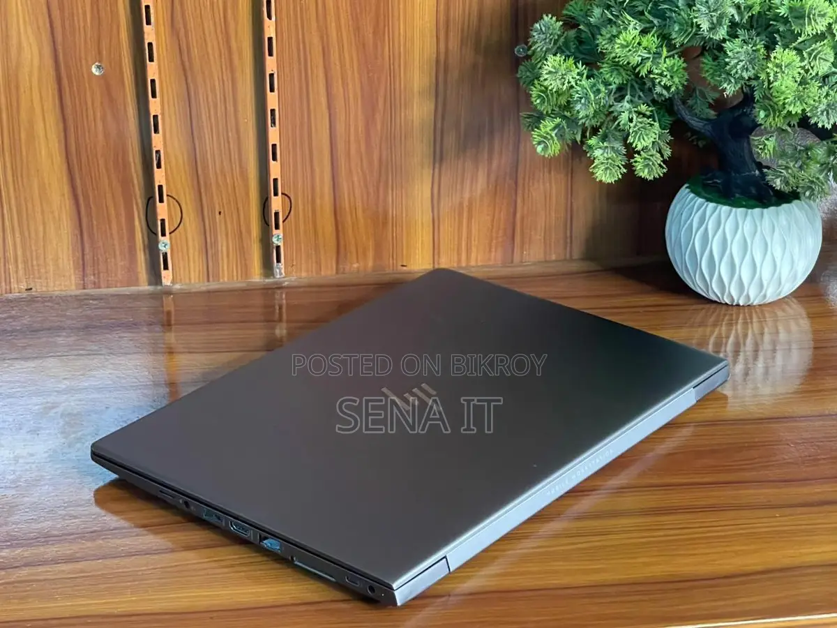 HP ZBOOK 14U G6 I5 8TH GEN 8/256GB SSD