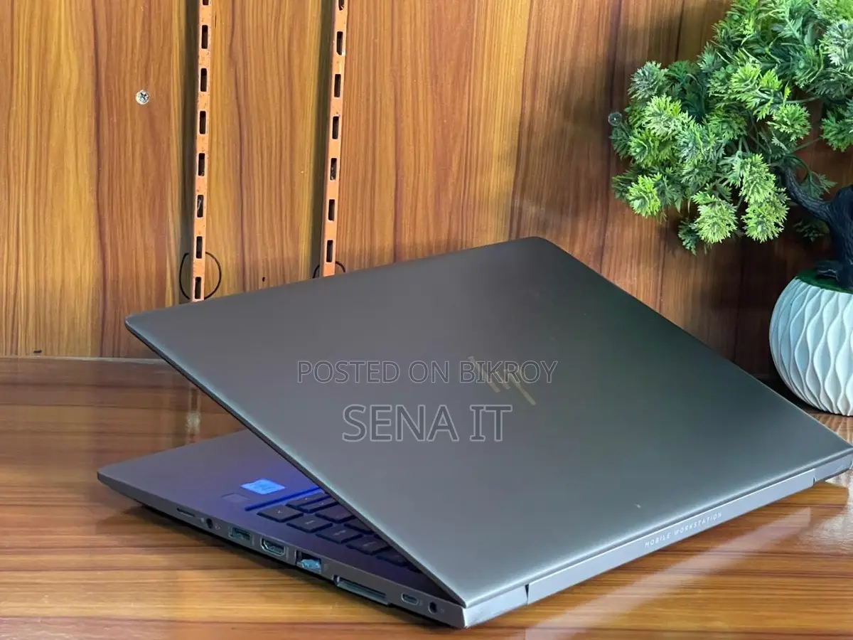 HP ZBOOK 14U G6 I5 8TH GEN 8/256GB SSD