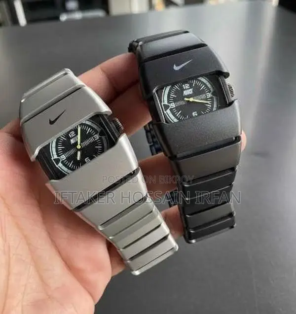 Rc Nikee Chain Watch