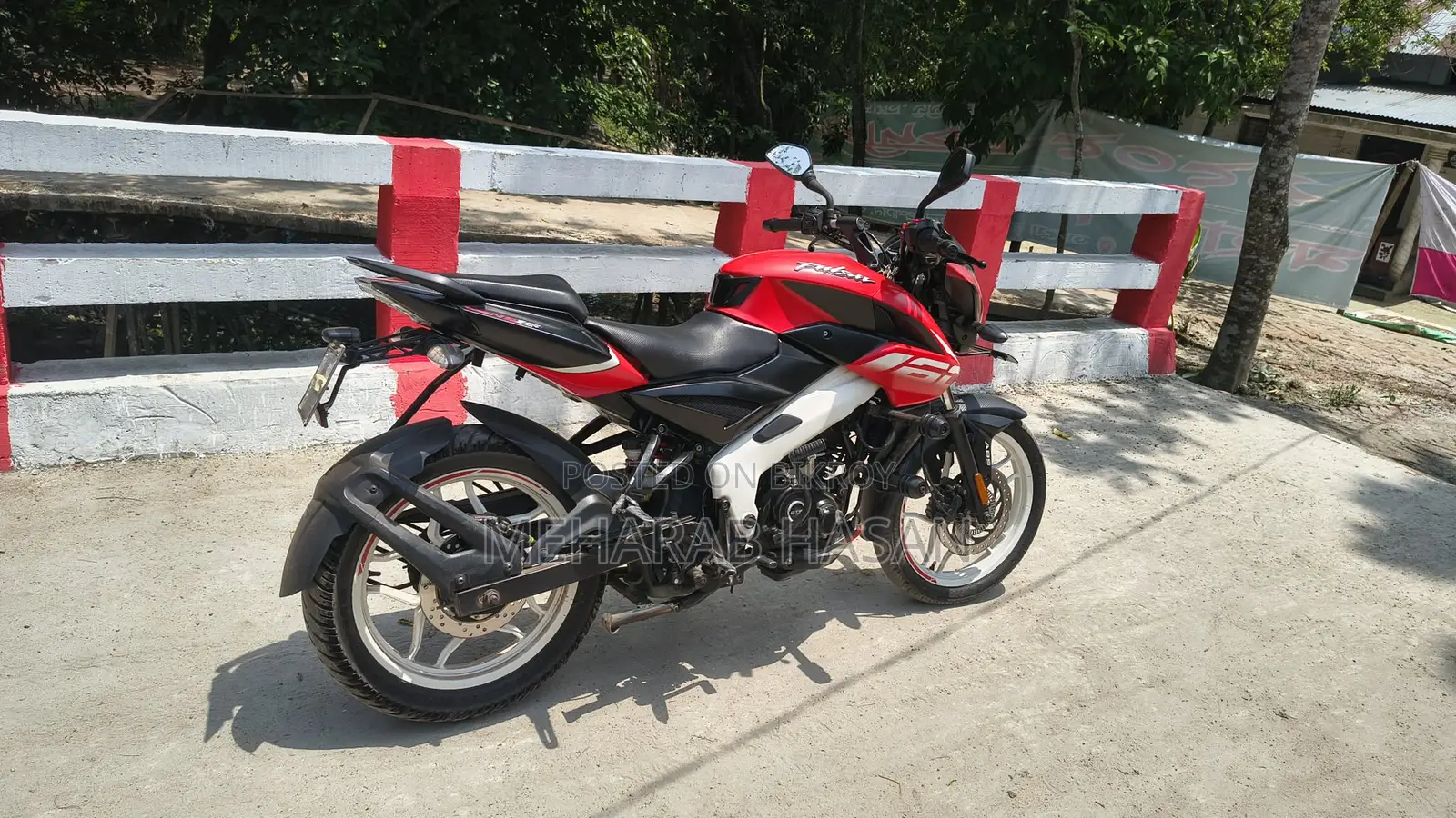 Bajaj Pulsar 160 ABS Double Disc 2021