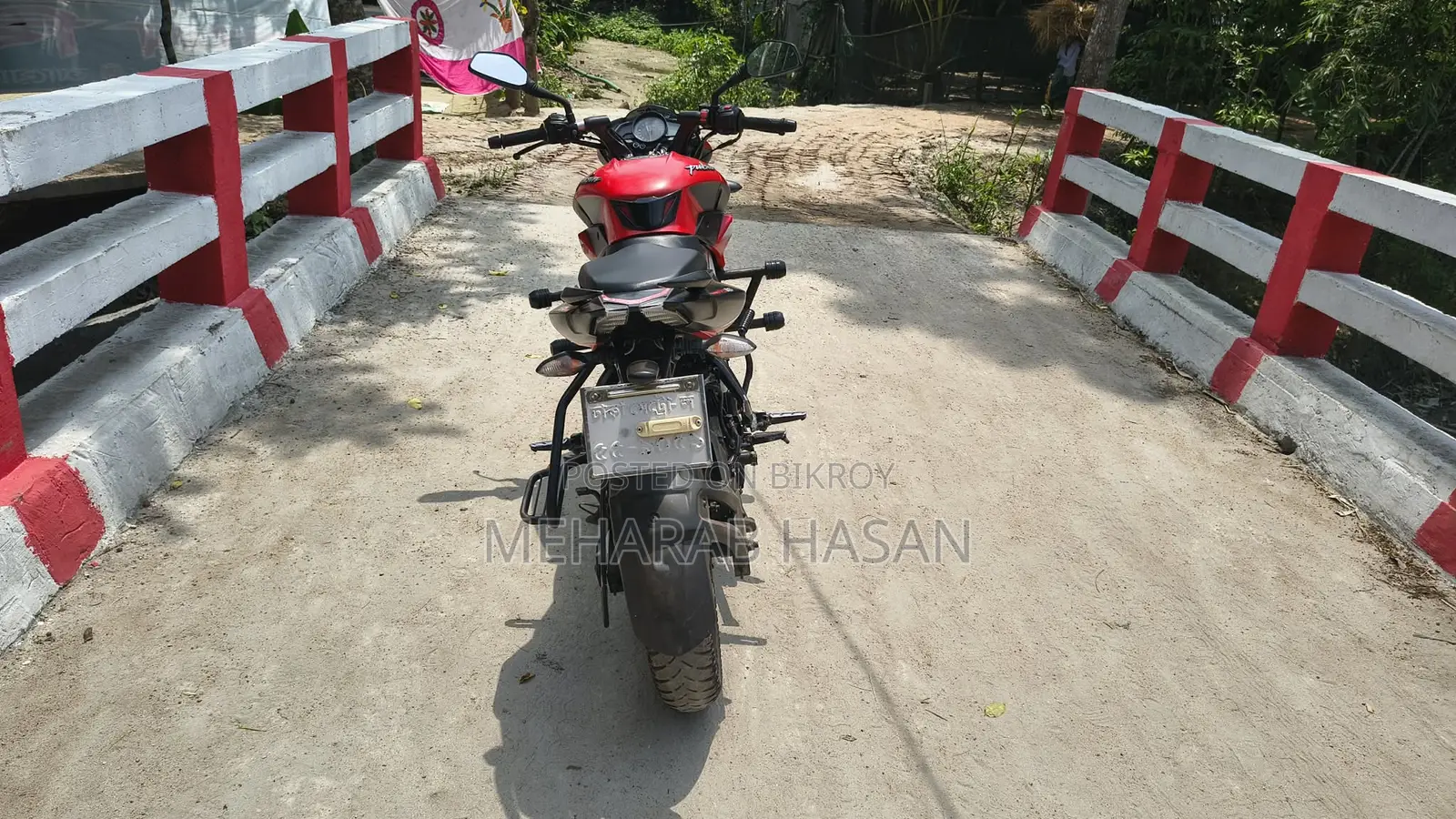 Bajaj Pulsar 160 ABS Double Disc 2021