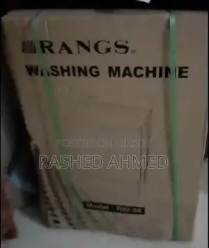 Rangs 6 KG Washing Machine