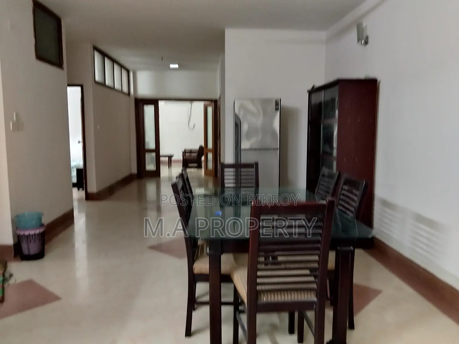 LUXURY 4 BED FURNISHED FLAT RENT IN GULSHAN 2