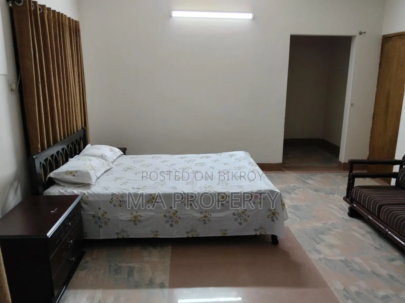 LUXURY 4 BED FURNISHED FLAT RENT IN GULSHAN 2
