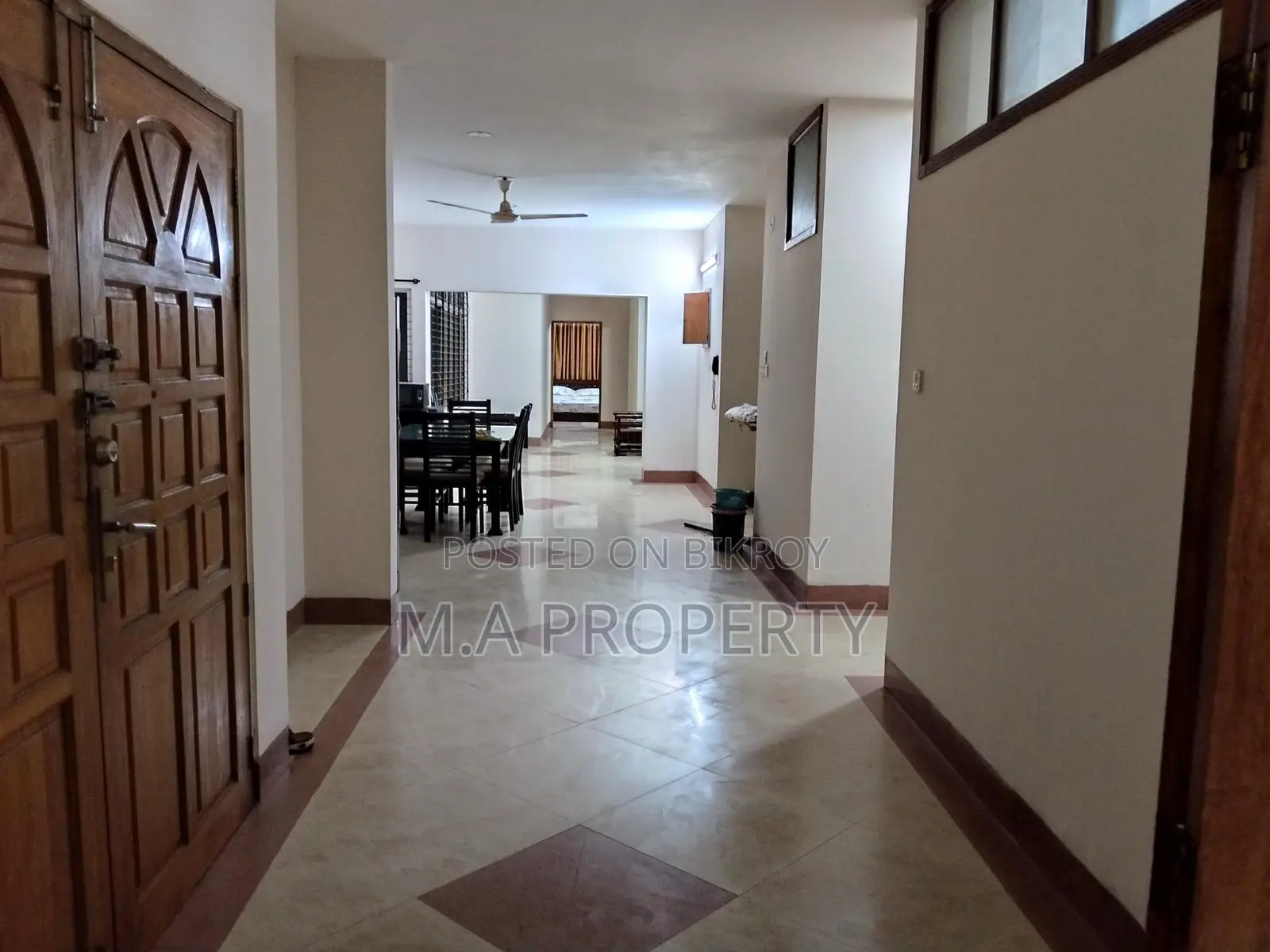 LUXURY 4 BED FURNISHED FLAT RENT IN GULSHAN 2