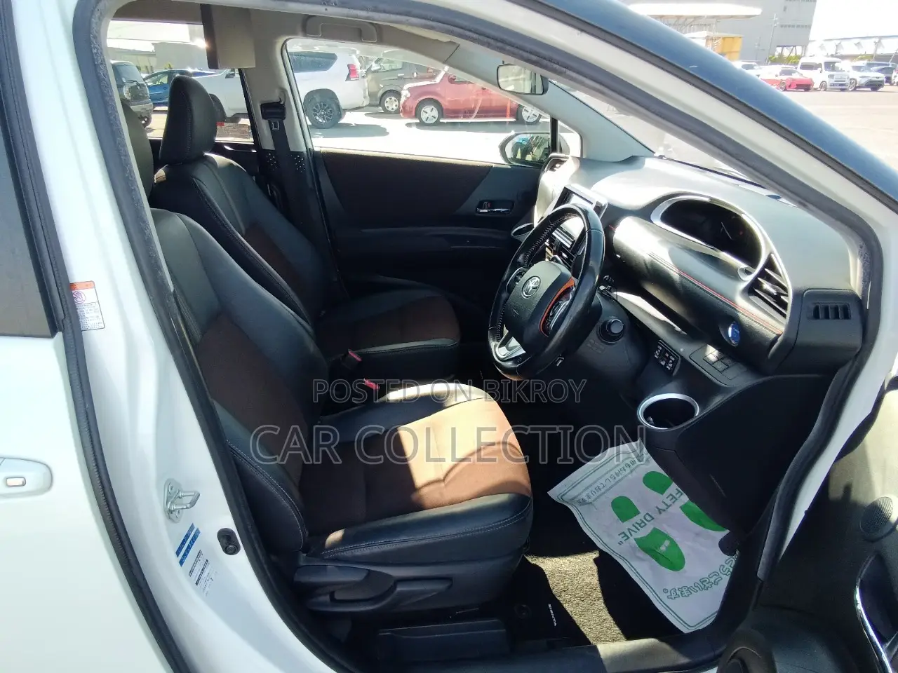 Toyota Sienta 2021