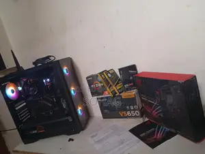 Asus ROG B550 Gaming WiFi_RYZEN 5600x