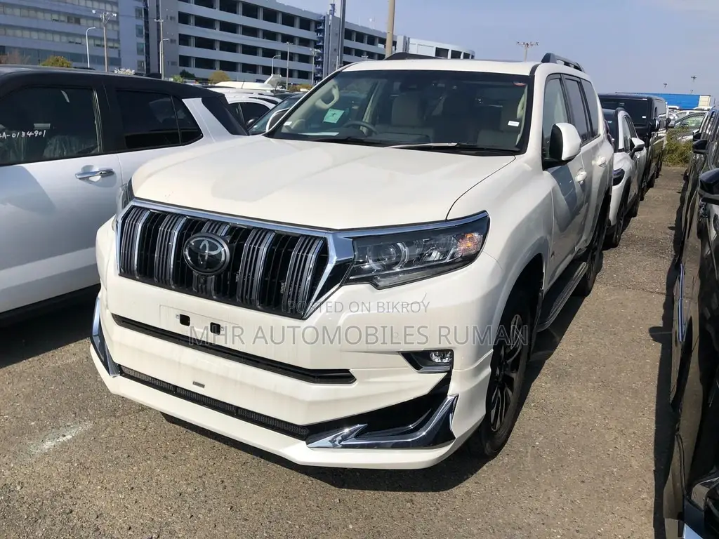 Toyota Prado TX LIMITED 2022