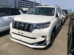 Toyota Prado TX LIMITED 2022
