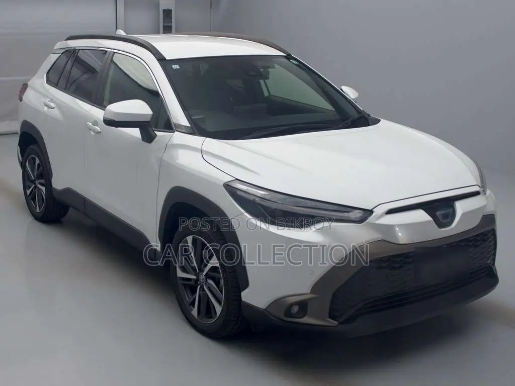 Toyota Corolla Cross 2021