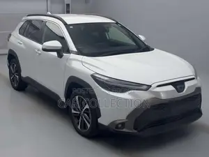 Toyota Corolla Cross 2021