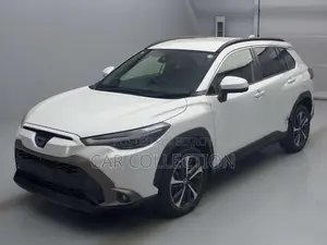 Toyota Corolla Cross 2021