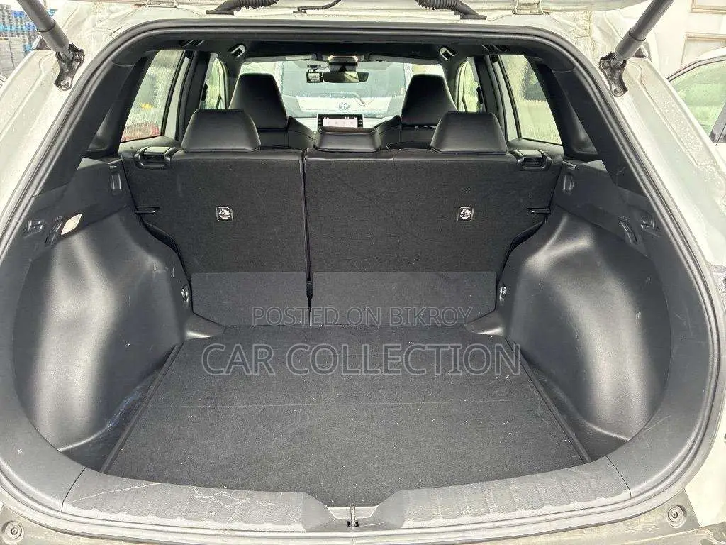 Toyota Corolla Cross 2021