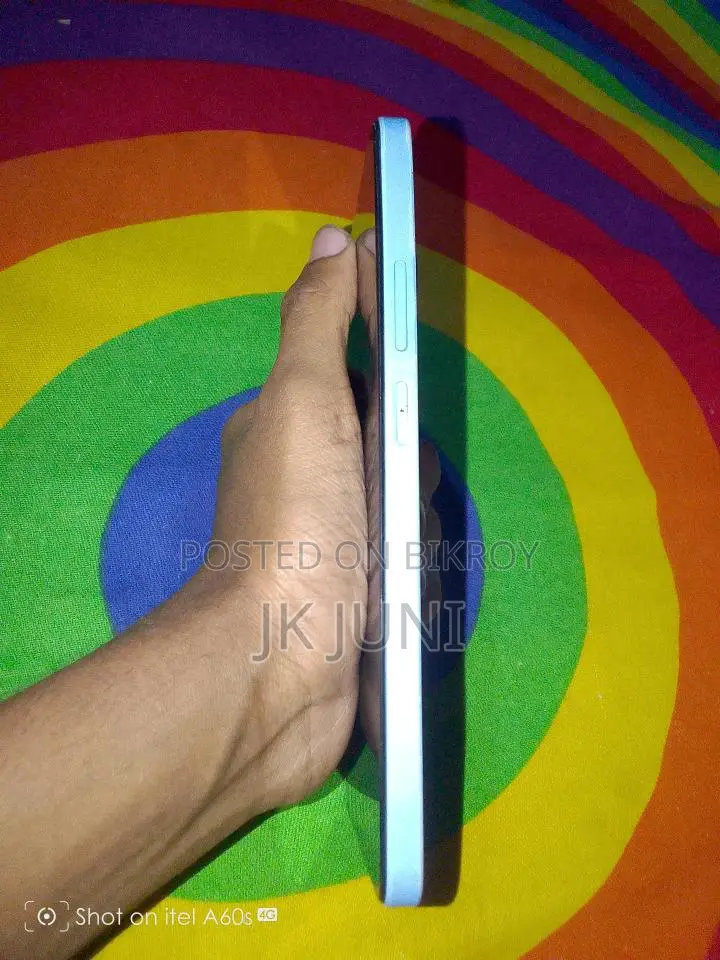 Realme Note 50 128 GB Blue
