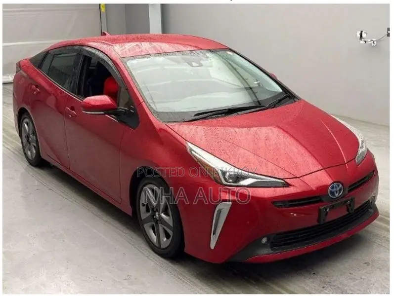 Toyota Prius A TOURING SELECTION 2021