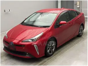Toyota Prius A TOURING SELECTION 2021