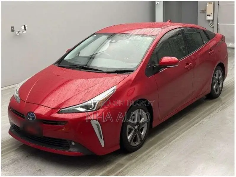 Toyota Prius A TOURING SELECTION 2021