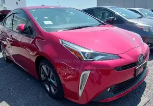Toyota Prius A TOURING SELECTION 2021
