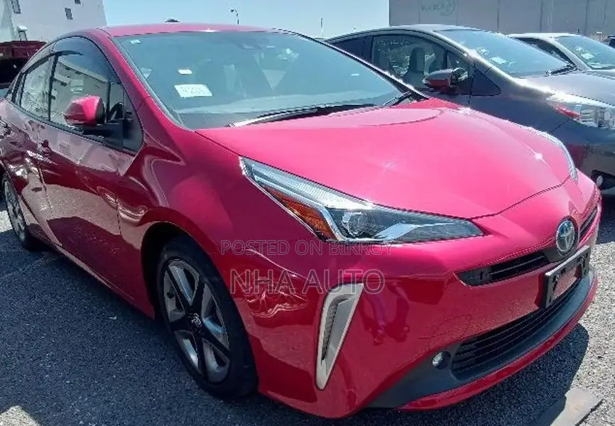 Toyota Prius A TOURING SELECTION 2021