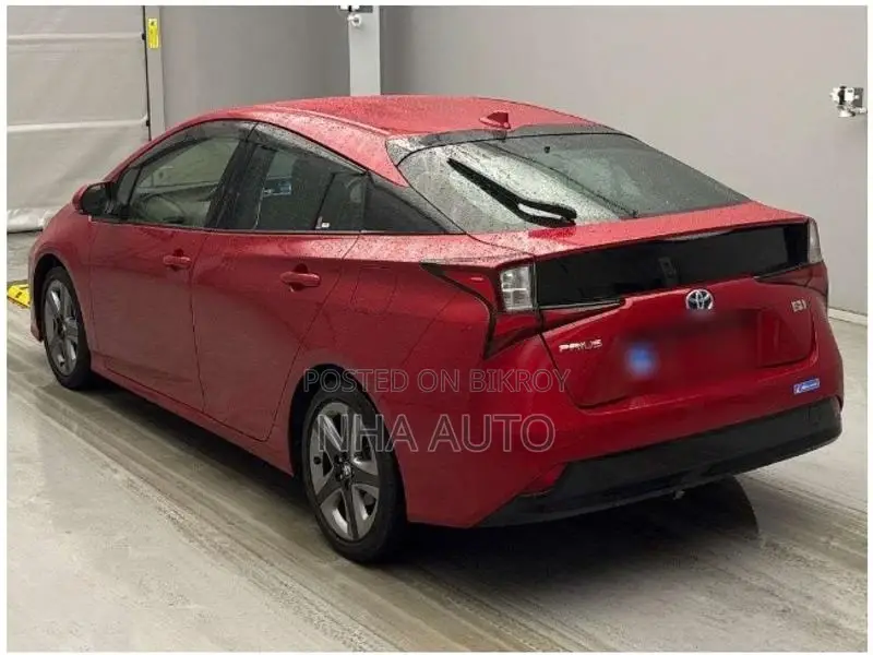 Toyota Prius A TOURING SELECTION 2021