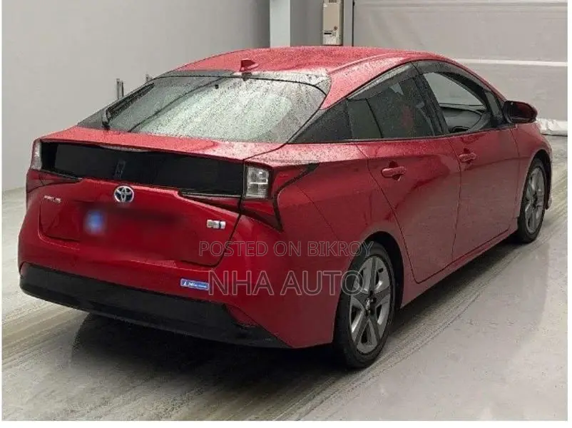 Toyota Prius A TOURING SELECTION 2021