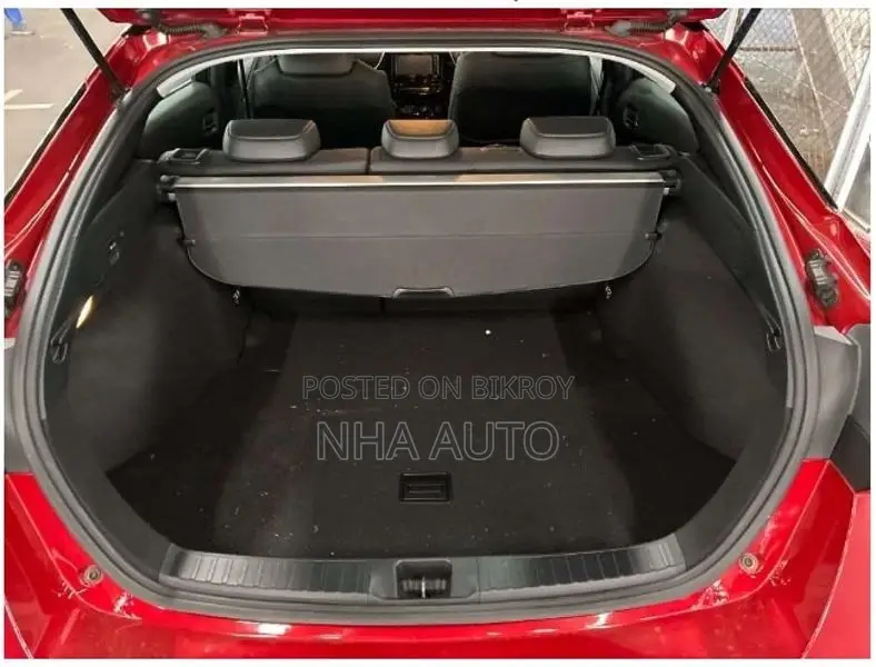 Toyota Prius A TOURING SELECTION 2021