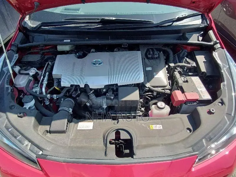 Toyota Prius A TOURING SELECTION 2021