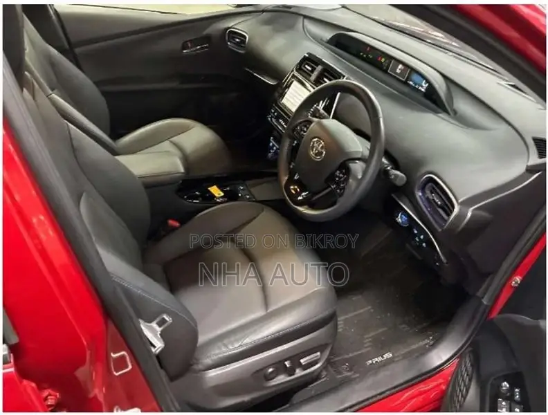 Toyota Prius A TOURING SELECTION 2021