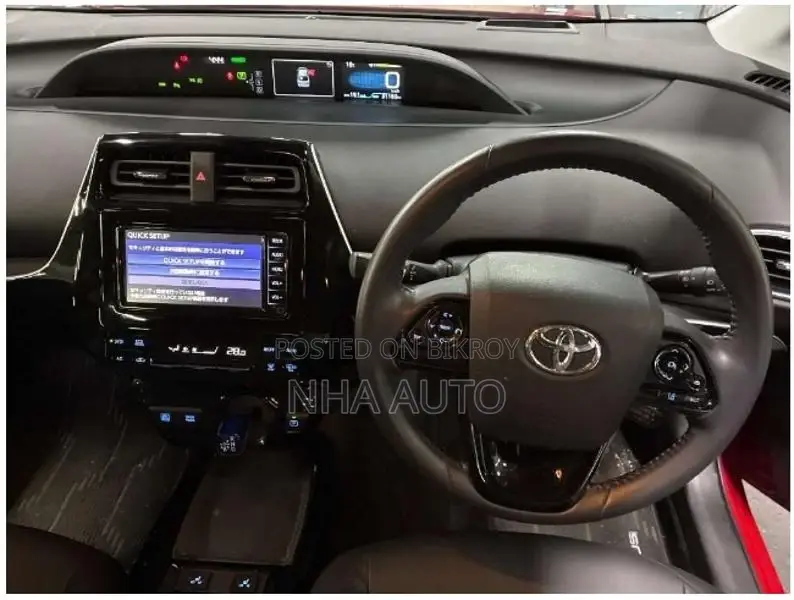 Toyota Prius A TOURING SELECTION 2021
