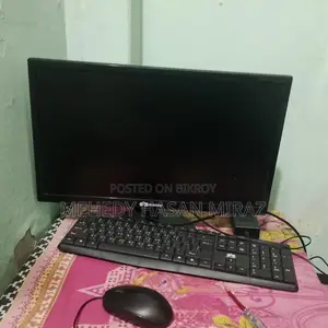 Desktop computer