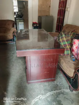 অফিস টেবিল / Office Table