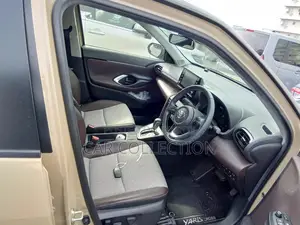 Toyota Yaris Cross Z LEATHER 2021