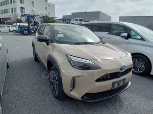 Toyota Yaris Cross Z LEATHER 2021