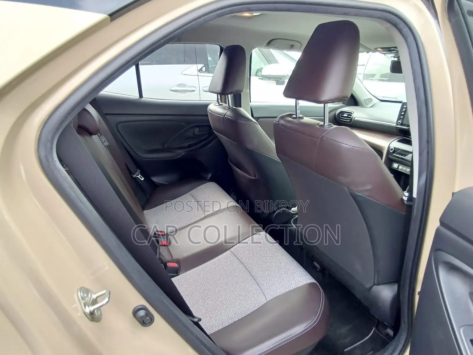 Toyota Yaris Cross Z LEATHER 2021